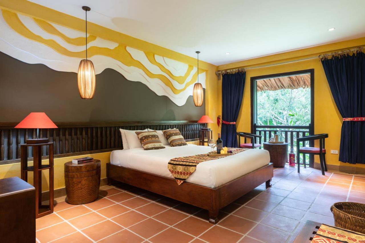 Hotel Panhou Retreat Ha Giang Exterior foto