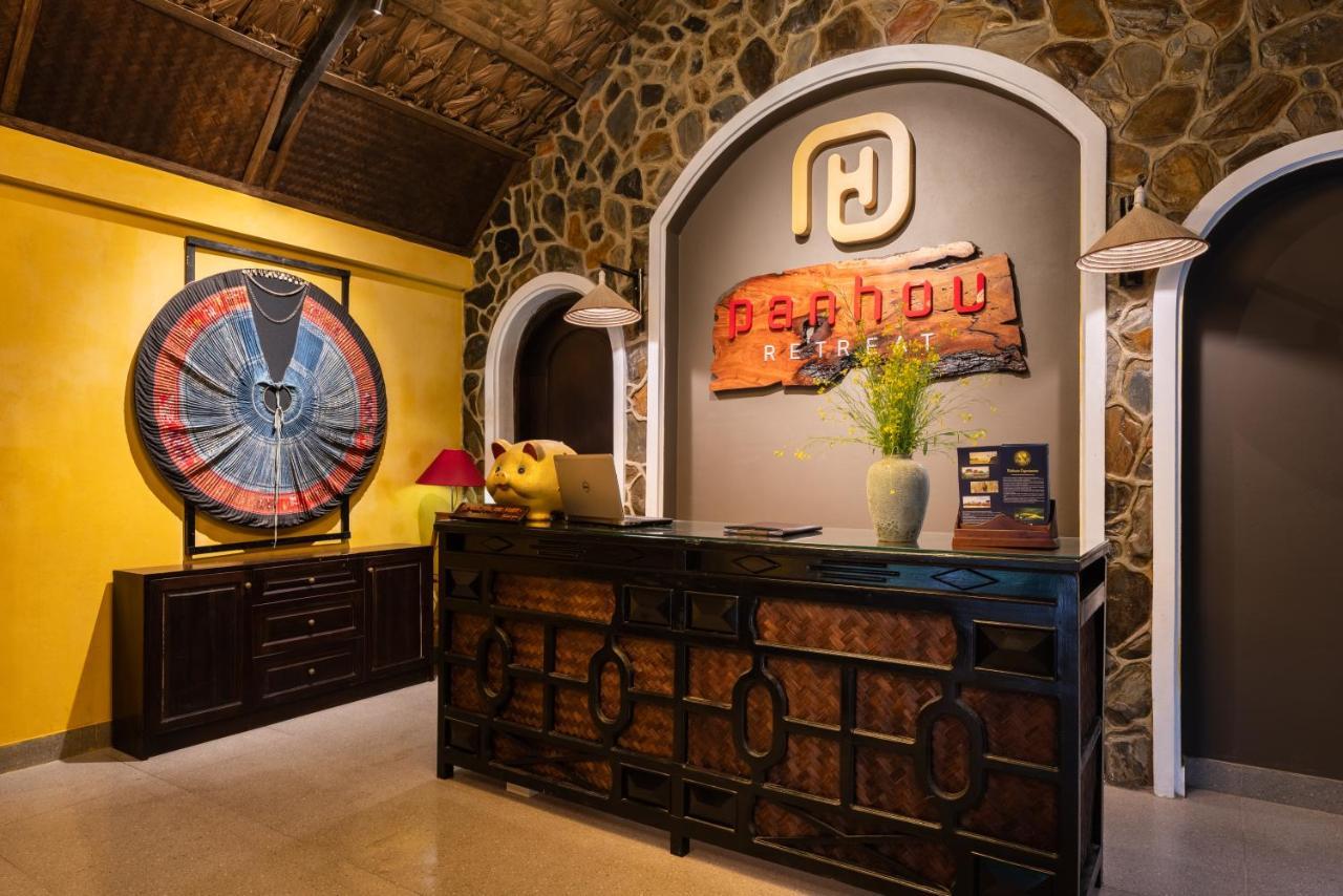 Hotel Panhou Retreat Ha Giang Exterior foto