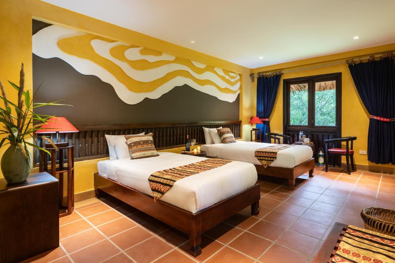 Hotel Panhou Retreat Ha Giang Exterior foto