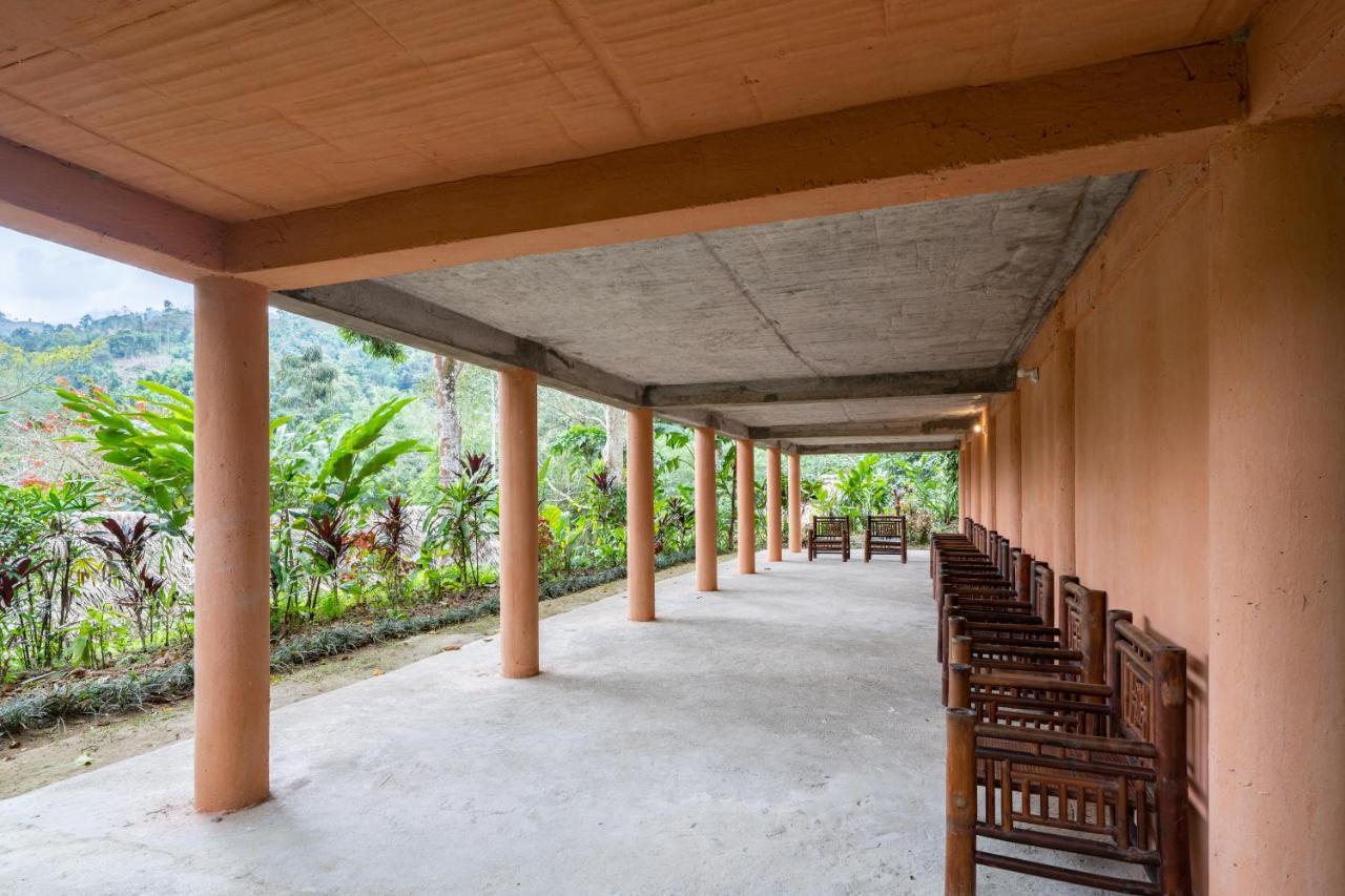 Hotel Panhou Retreat Ha Giang Exterior foto