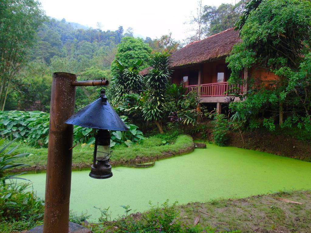 Hotel Panhou Retreat Ha Giang Exterior foto