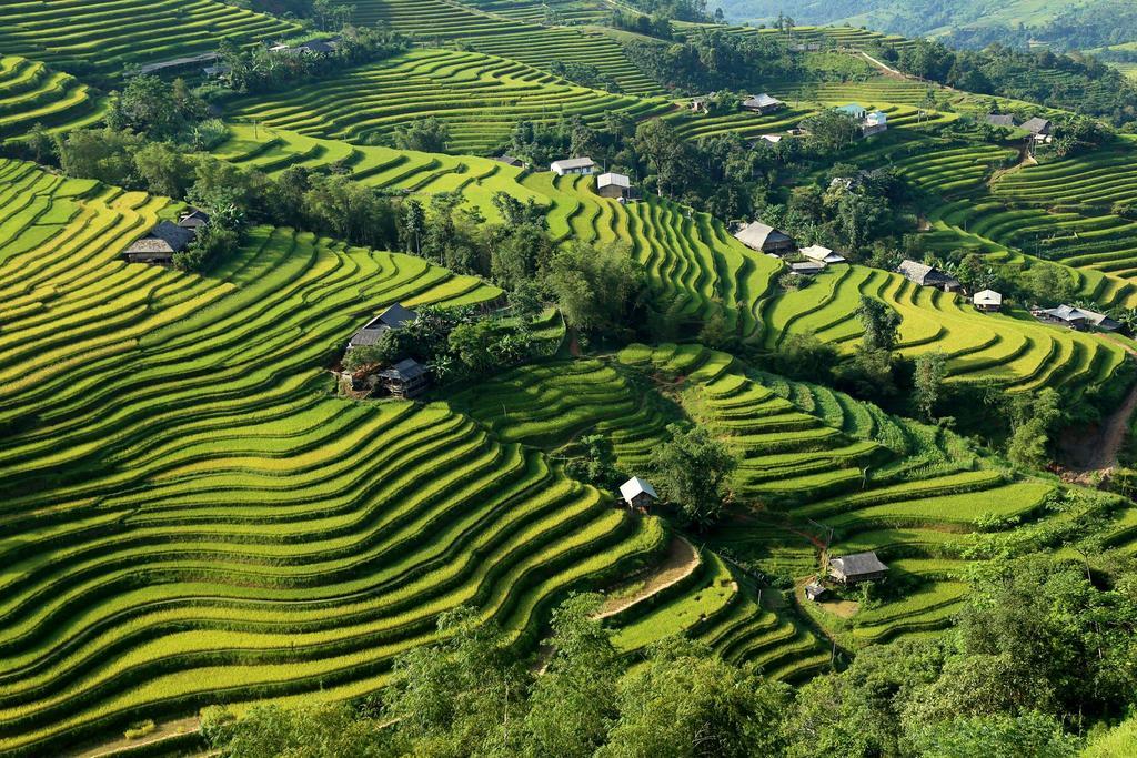 Hotel Panhou Retreat Ha Giang Exterior foto